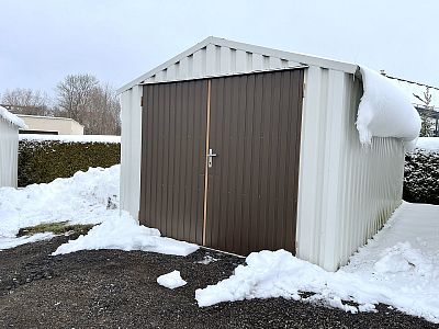 Prodej garáže 19 m²