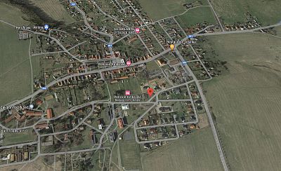Prodej garáže 19 m²