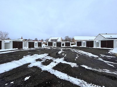 Prodej garáže 19 m²