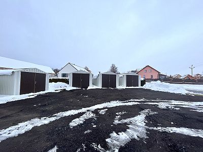 Prodej garáže 19 m²