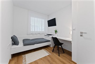 Prodej nového rodinného domu 121 m², pozemek 304 m²