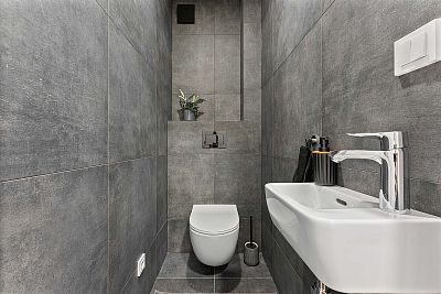 Prodej nového rodinného domu 121 m², pozemek 304 m²