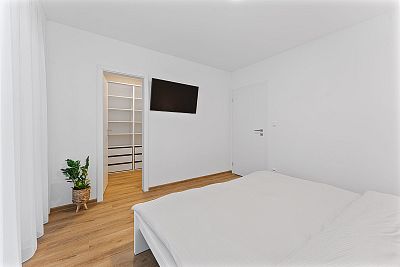 Prodej nového rodinného domu 121 m², pozemek 304 m²