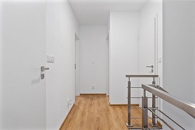 Prodej nového rodinného domu 121 m², pozemek 304 m²