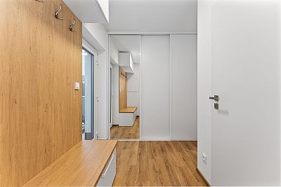 Prodej nového rodinného domu 121 m², pozemek 304 m²