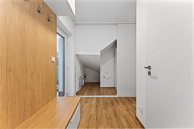 Prodej nového rodinného domu 121 m², pozemek 304 m²