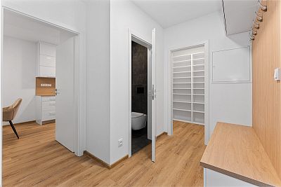 Prodej nového rodinného domu 121 m², pozemek 304 m²