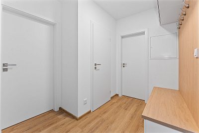 Prodej nového rodinného domu 121 m², pozemek 304 m²