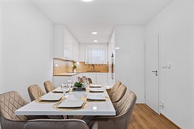 Prodej nového rodinného domu 121 m², pozemek 304 m²