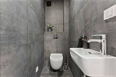 Prodej nového rodinného domu 121 m², pozemek 391 m²