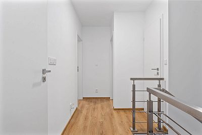 Prodej nového rodinného domu 121 m², pozemek 391 m²