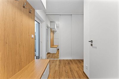 Prodej nového rodinného domu 121 m², pozemek 391 m²