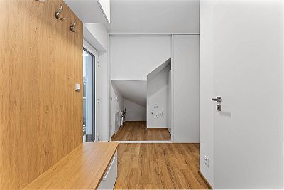 Prodej nového rodinného domu 121 m², pozemek 391 m²