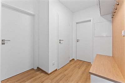 Prodej nového rodinného domu 121 m², pozemek 391 m²