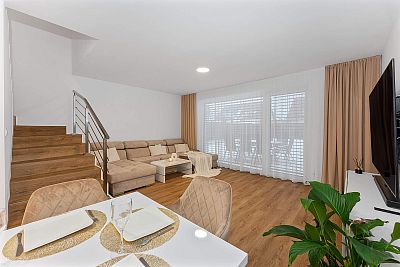 Prodej nového rodinného domu 121 m², pozemek 391 m²