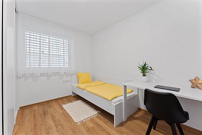 Prodej nového rodinného domu 121 m², pozemek 391 m²