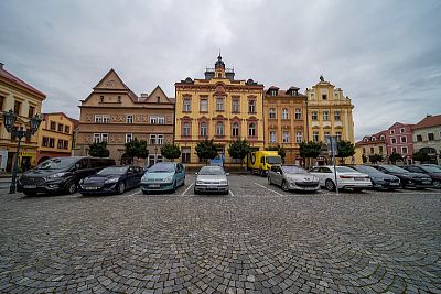 Prodej podkrovního bytu 2+kk 71 m²