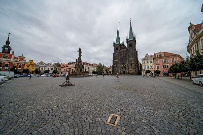 Prodej podkrovního bytu 2+kk 71 m²