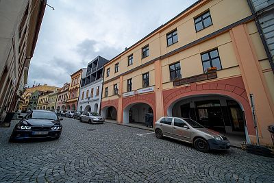 Prodej podkrovního bytu 2+kk 71 m²