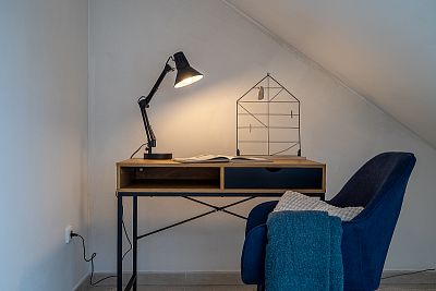 Prodej podkrovního bytu 2+kk 71 m²