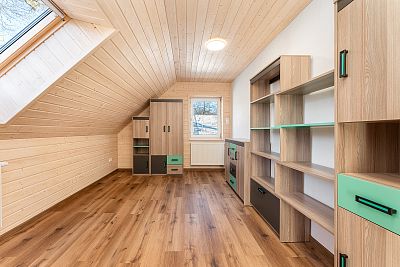 Prodej rodinného domu / chalupy