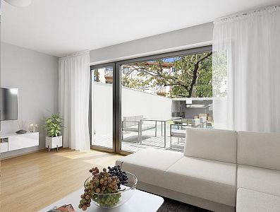 Prodej stavebního pozemku 406 m²