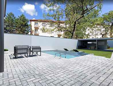Prodej stavebního pozemku 406 m²