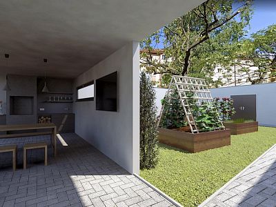 Prodej stavebního pozemku 406 m²