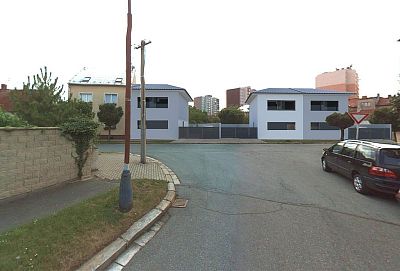 Prodej stavebního pozemku 430 m²