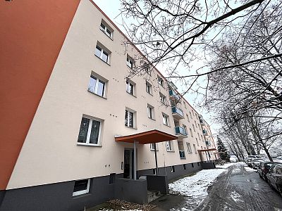 Pronájem bytu 1+1 38 m²