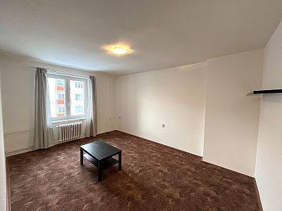 Pronájem bytu 1+1 38 m²