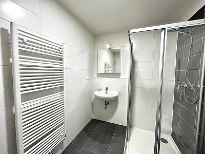 Pronájem bytu 1+kk 33 m² s výtahem