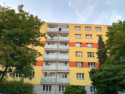 Pronájem bytu 2+1 53 m²
