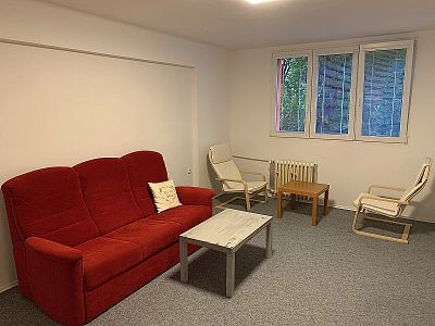 Pronájem bytu 2+1 53 m²