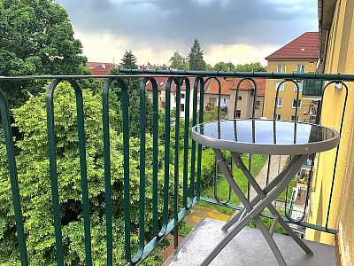 Pronájem bytu 2+1 56 m² se sklepní kójí