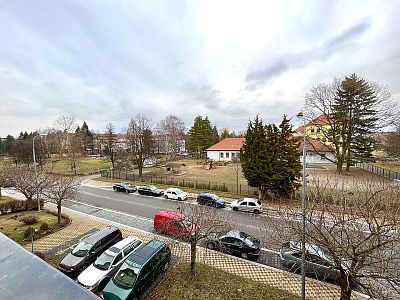 Pronájem bytu 2+1 57 m² s balkónem a sklepem
