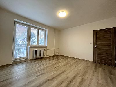 Pronájem bytu 2+1 57 m² s balkónem a sklepem