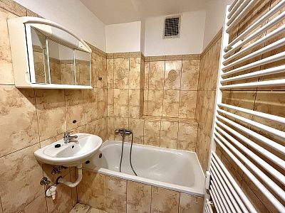 Pronájem bytu 2+1 61 m² se sklepem