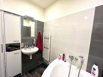 Pronájem bytu 2+kk 81 m² s balkónem a velkou terasou