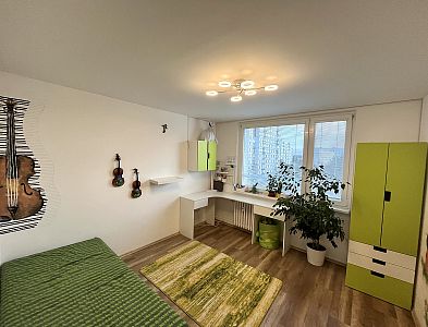 Pronájem bytu 4+1 94 m² s lodžií
