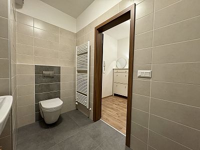 Pronájem krásného bytu 1+kk