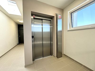 Pronájem novostavby 1+kk