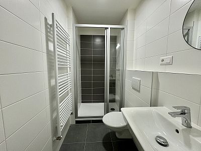 Pronájem novostavby 1+kk