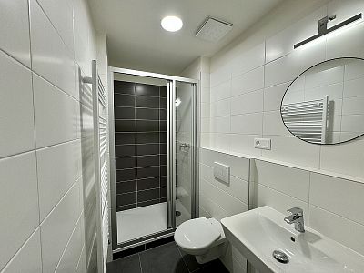 Pronájem novostavby 1+kk