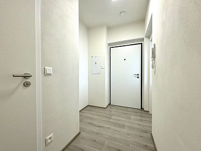 Pronájem novostavby 1+kk