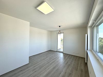 Pronájem novostavby 1+kk