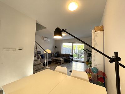 Pronájem novostavby 4+kk