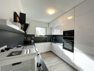 Pronájem novostavby 4+kk