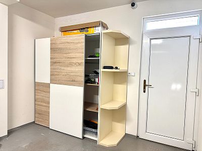 Pronájem rodinného domu, pozemek 288 m²