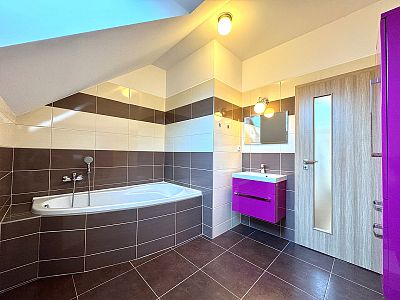 Pronájem rodinného domu, pozemek 288 m²